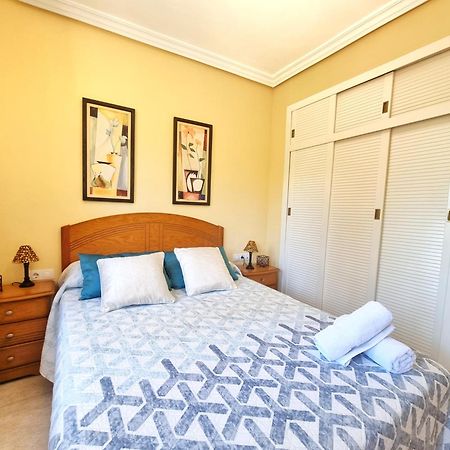 Apartamento Con Piscina, Wifi Y Jardin - By Aloha Palma Águilas Exteriör bild