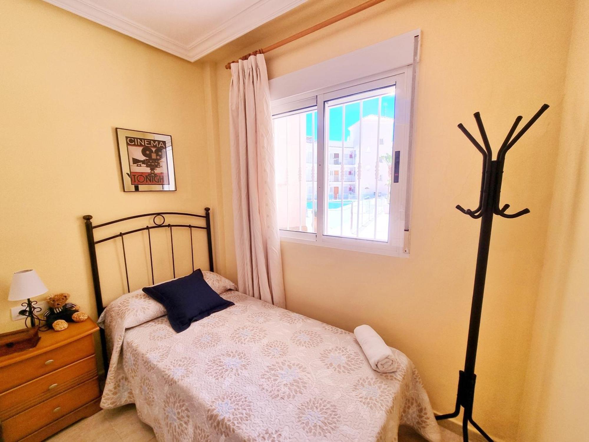 Apartamento Con Piscina, Wifi Y Jardin - By Aloha Palma Águilas Exteriör bild