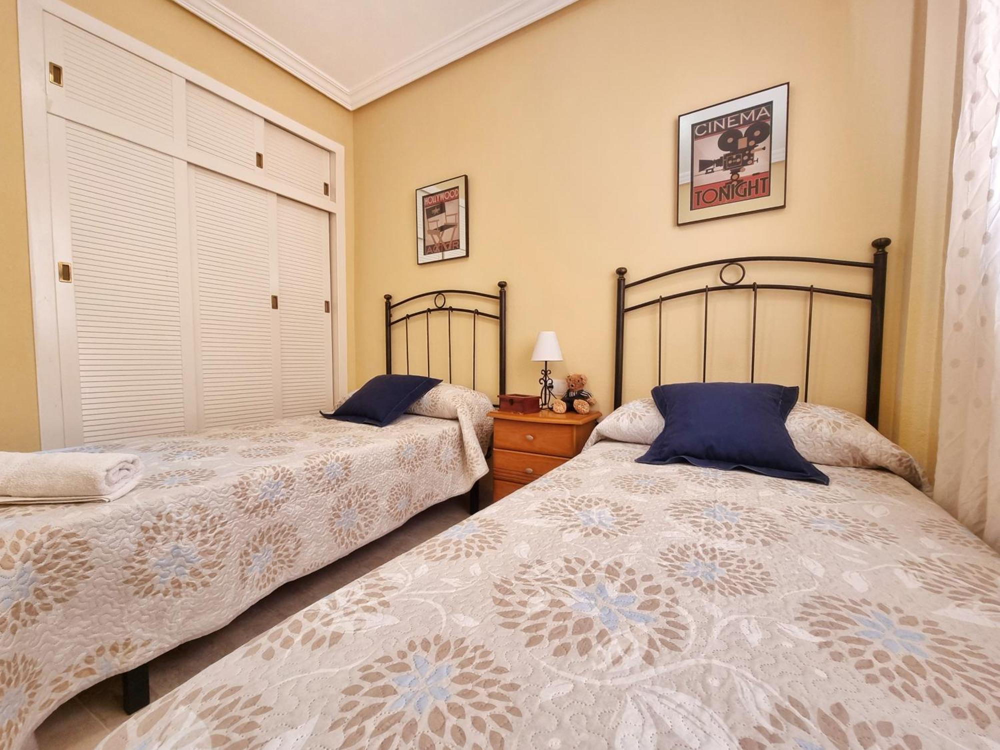 Apartamento Con Piscina, Wifi Y Jardin - By Aloha Palma Águilas Exteriör bild