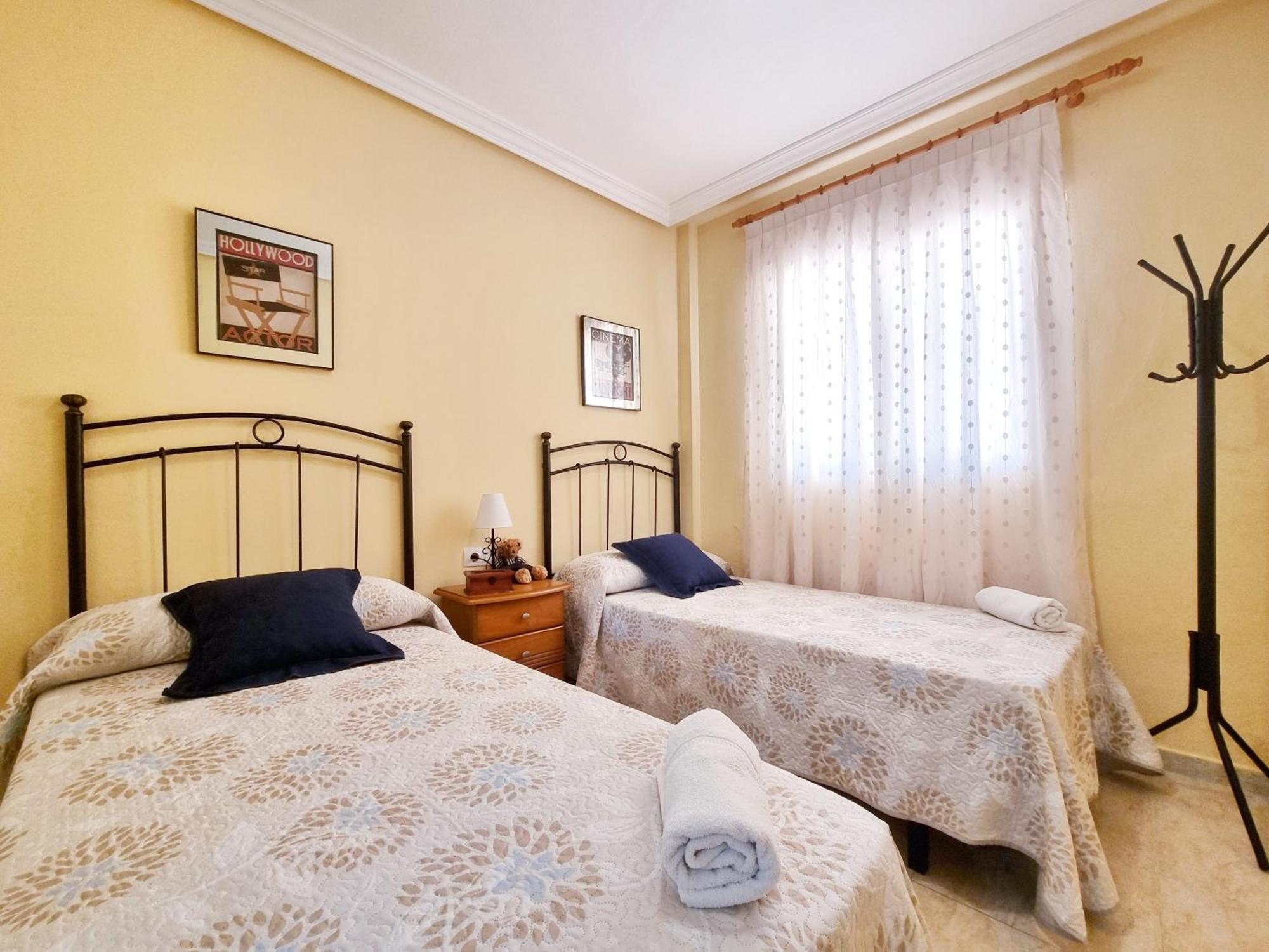 Apartamento Con Piscina, Wifi Y Jardin - By Aloha Palma Águilas Exteriör bild